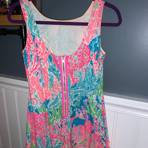 Lilly Pulitzer Dress - Picture 2 of 9